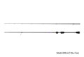 Delphin WILD TROUT / 2 diely - 180cm/0,5-6g