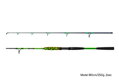 Delphin HYPERIO 2 / 2 diely - 240cm/120g