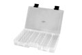 Krabica Delphin TBX One 273-6P Clip - 273x176x45mm