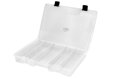 Krabica Delphin TBX One 350-5P Clip - 350x250x48mm