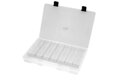 Krabica Delphin TBX One 350-8P Clip - 350x250x38mm