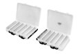 Krabica Delphin TBX Duo 210-12P Clip - 210x165x40mm