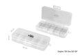 Krabica Delphin TBX One 132-10P - 132x65x25mm