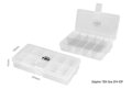 Krabica Delphin TBX One 132-10P - 132x65x25mm