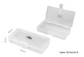 Krabica Delphin TBX One 214-1P - 214x113x41mm