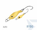 Plandavka Delphin RYBO - 0.5g TROUT Hook #8