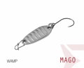 Plandavka Delphin MAGO - 2g NEON Hook #8