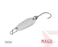 Plandavka Delphin MAGO - 2g NUCLEO Hook #8