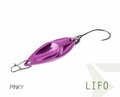 Plandavka Delphin LIFO - 2.5g NEON Hook #8