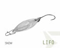 Plandavka Delphin LIFO - 2.5g NEON Hook #8