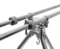 Tripod Delphin TPX3 Silver - pre 3 prúty