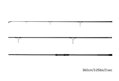Delphin CORSA BLACK Carp | 390cm/3.50lbs/3 diely