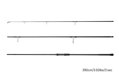 Delphin CORSA BLACK Carp | 390cm/3.50lbs/3 diely