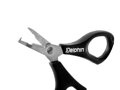 Multifunkčné nožnice Delphin Unix | 11cm