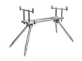 Hrazda Delphin RPX/TPX Silver pre 3 prúty - 40 cm