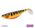 Umelá nástraha BOMB! HYPNO / 2ks - 17cm/3D TROUT