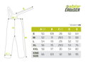 Zimný komplet Delphin Winter CRUISER 5T - XL