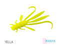 Nymfa Delphin MANYA UVs / 5ks - 10.5cm/CANDY
