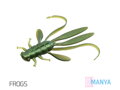 Nymfa Delphin MANYA UVs / 5ks - 10.5cm/REACTOR