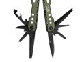 Multifunkčné kliešte Delphin TaktyX 13 - 16.5cm