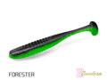 Umelá nástraha Delphin ZANDERA UVs / 5ks - 12cm/GREENCH
