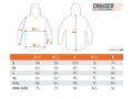 Bunda Delphin CruiserCROS 5T - KING SIZE