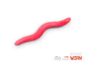 Umelá nástraha Delphin B! StinxWORM Cheese / 50ks - 4cm / FIRE
