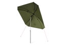 Dáždnik Delphin RAINY - 250cm/zelená