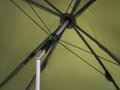 Dáždnik Delphin RAINY - 250cm/zelená