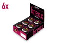 Nástraha Delphin BreaX POP 16mm/50g - Scopex-Vanilka