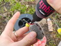 Fluo dip D SNAX LiquiX /100ml - Krab-Krill