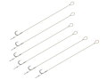 Nadväzec Delphin NOLIMIT Sting / 6ks - 12cm / 15lbs / BARB #6 / Sting7mm
