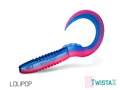DuoPACK BOX Delphin TwistaX Eeltail UVs / 6x 5ks - 15cm/FORESTER