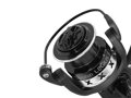 Plytká cievka Delphin LEGIUS 5T SH - aluminium