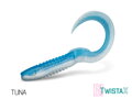 DuoPACK BOX Delphin TwistaX Eeltail UVs / 6x 5ks - 6cm/TUNA