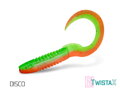 DuoPACK BOX Delphin TwistaX Eeltail UVs / 6x 5ks - 6cm/TUNA