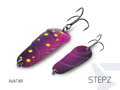 Plandavka Delphin STEPZ StripSCALE - 10g TIGERA Hook #2