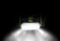 Čelová lampa Delphin XENON UC - 5W