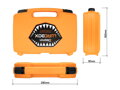 Krabica Delphin LureBOX MEGA - 365x280x90mm
