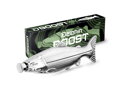Nerezová ploskačka Delphin BOOST - 140ml
