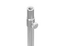 Feedrový stojan Delphin REAXE Triplex - 50-150cm