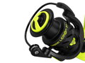 Hlboká cievka Delphin LEMON 3T - aluminium