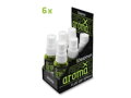 Dipovací sprej Delphin AromaX/30ml - Cesnak-Butyric/fluo zelený