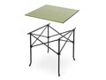 Skladací stolík Delphin CAMPSTA Mega - 70x70x70cm