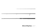 Špička pre Delphin M-REAXE 150g - Carbon /Ultra Light - žltá/ 1ks