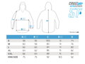 Bunda Delphin CruisAIR SPRING 5T - L