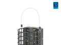 Krmítko s olovenou záťažou Delphin RiverSTIX - 170g