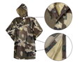 Nepremokavé pončo Delphin PROOF Poncho - L-XXL