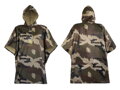 Nepremokavé pončo Delphin PROOF Poncho - L-XXL