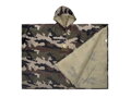 Nepremokavé pončo Delphin PROOF Poncho - L-XXL